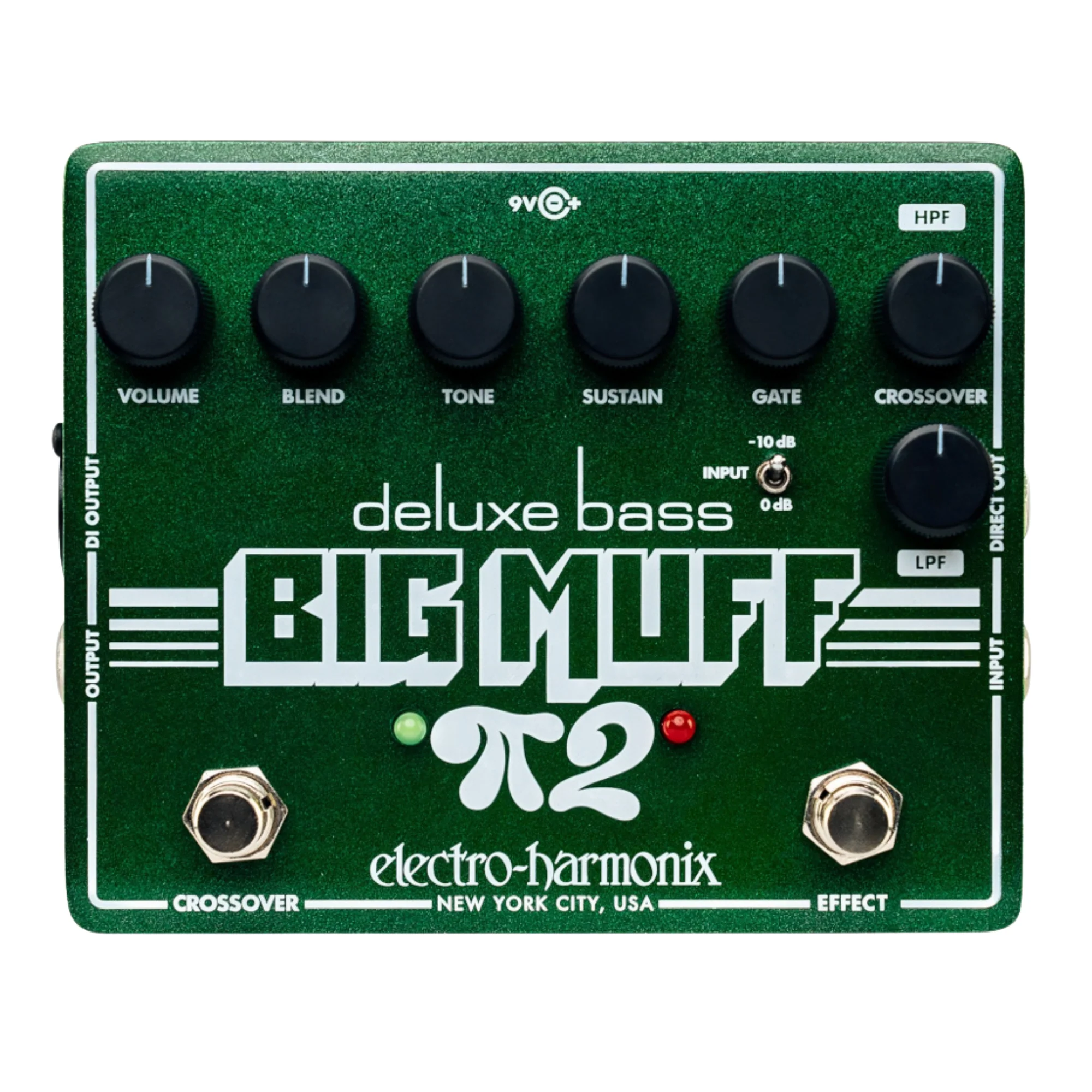 Effect Pedal New Arrivals